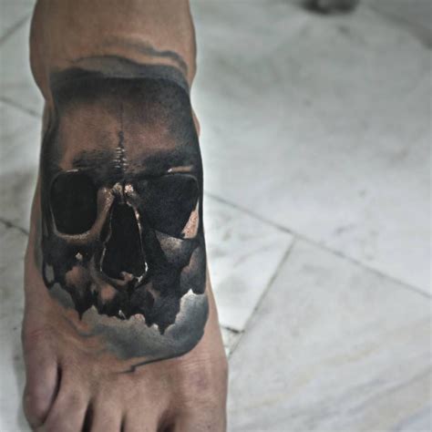 skull-foot-tattoos-best-tattoo-ideas-gallery-foot-tattoos,-tattoos,-cool-tattoos