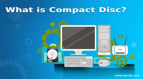 What Is Compact Disc How Compact Disc Works