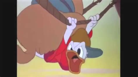 Donald Duck Tells Auto To Shut Up Youtube