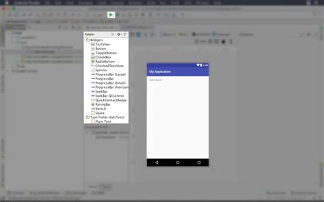 Introduction To Android Studio And Running Your First Program