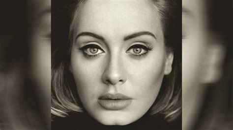 Adele Releases 25 Album Cover And Release Date Youtube