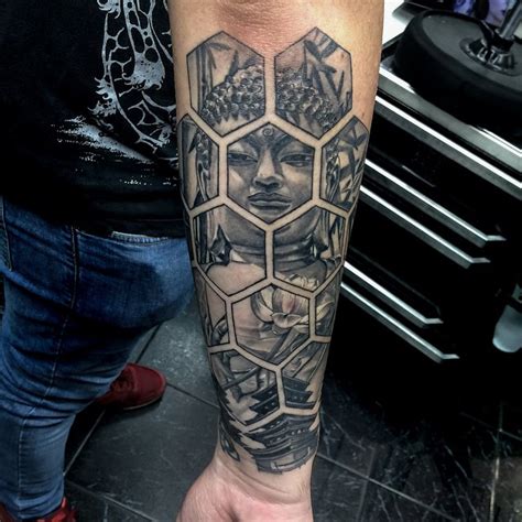 131 Buddha Tattoo Designs That Simply Get It Right