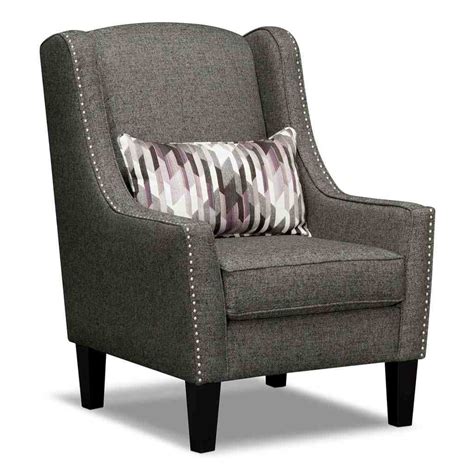 Fabric Accent Chairs Living Room Decor Ideas