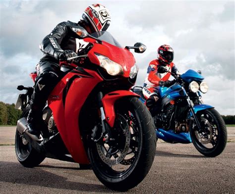It was established in the year 1908 in june. RiDER Power: The world's best handling motorcycles aren't ...