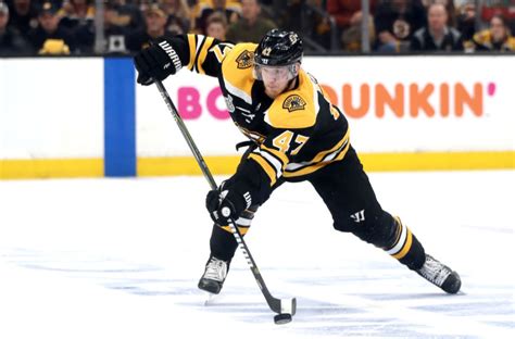 Boston Bruins 2019 Stanley Cup Playoff Grade For Torey Krug