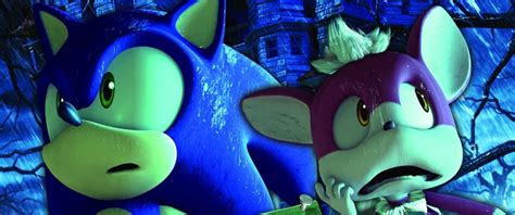 Sonic Night Of The Werehog Media Sonic Stadium