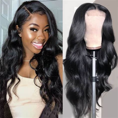 front lace wigs human hair human hair wigs lace front wigs wig with closure lace closure wig