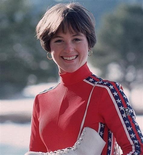 Dorothy Hamill Biography Wiki Height Boyfriend And More