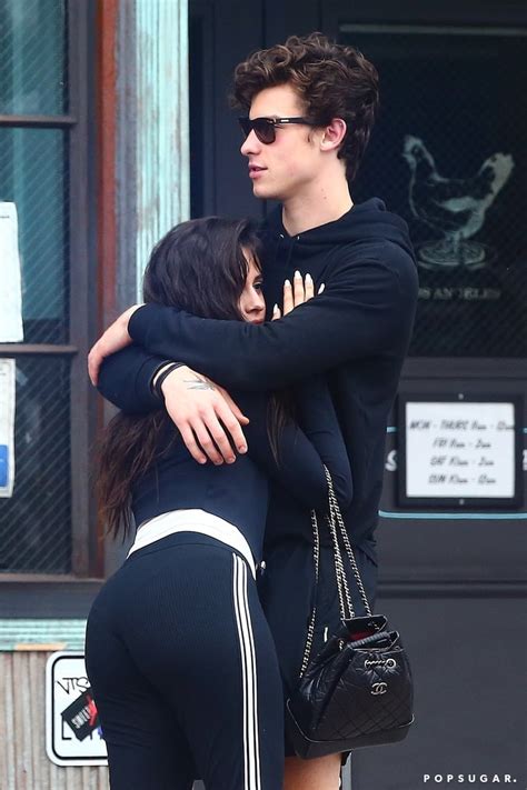 Are Shawn Mendes And Camila Cabello Dating Popsugar Celebrity Photo
