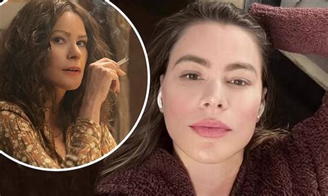 Sofia Vergara Shares That It Takes Two Hours To Transform Into Her Drug Lord Character Griselda