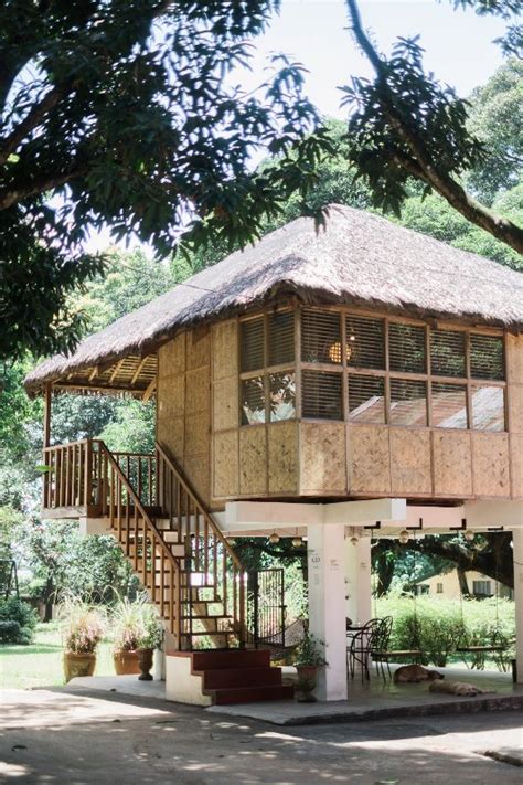 Modern Native House Design Philippines Burnsocial