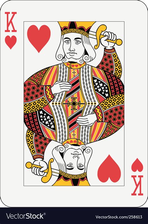 The following the king 2 hearts episode 1 english sub has been released. King of hearts Royalty Free Vector Image - VectorStock