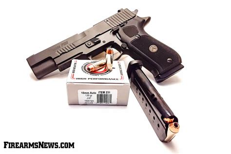 Is The 357 Sig Dead Firearms News