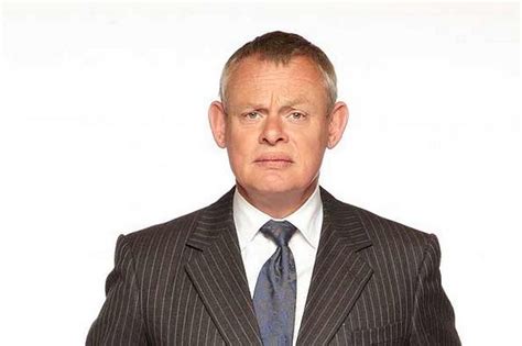 Martin Clunes Doing Five Very Un Doc Martin Like Things Telly Visions