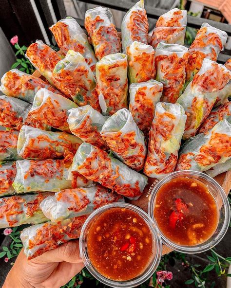 6 Flavourful Wraps For A Taste Of Ho Chi Minh City