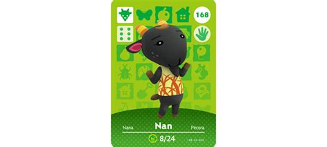 Nana Animal Crossing New Horizons Tout Savoir Sur Cet Habitant