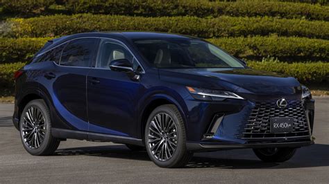 2022 Lexus Rx Plug In Hybrid Jp Wallpapers And Hd Images Car Pixel