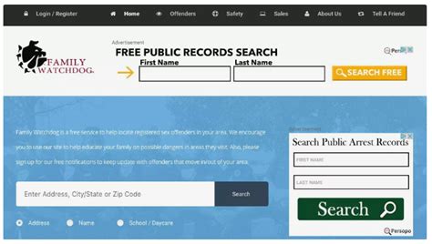 Law Enforcement Search Engines Sites And Communities