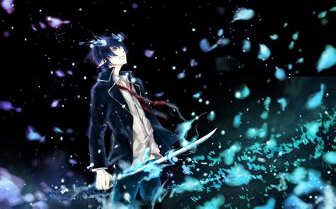 Blue Exorcist Wallpaper ·① Download Free Amazing Backgrounds For