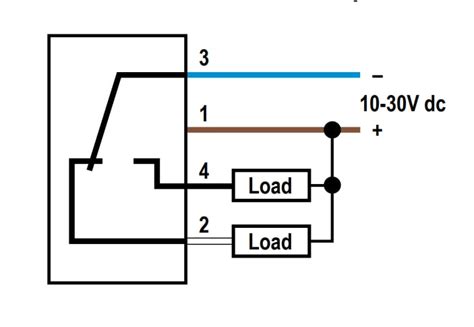 Pnp Proximity Sensor Wiring Diagram Wiring Diagram