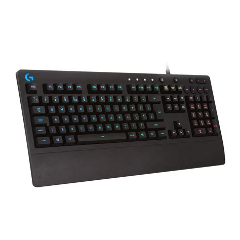 Buy Logitech G213 Prodigy Usb Gaming Keyboard Lightsync Rgb
