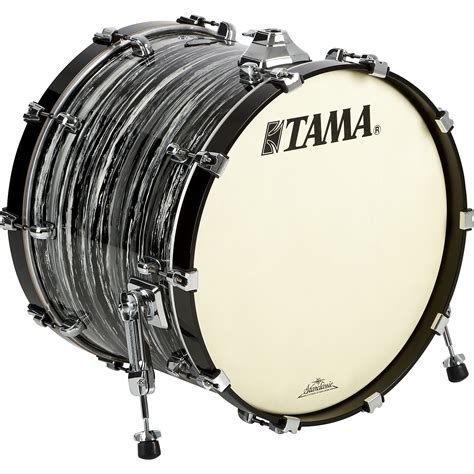 Tama Starclassic Performer Limited Edition Bb Black Oyster Bass Drum