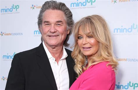 Goldie Hawn Says She And Kurt Russell Would Be Long Divorced If Couple Of 33 Years Had Married