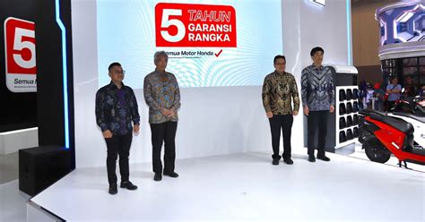 Keren Honda Selain Kasih Garansi 5 Tahun Juga Recall Konsumen Untuk