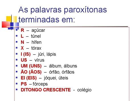 A Palavra Peru é Oxítona Paroxítona Ou Proparoxítona