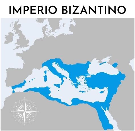 Imperio Bizantino Qué Es Origen Características Emperadores Cultura