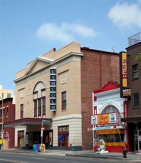 Youll Feel Nostalgic Looking At These Dc Theaters That Have Held Onto