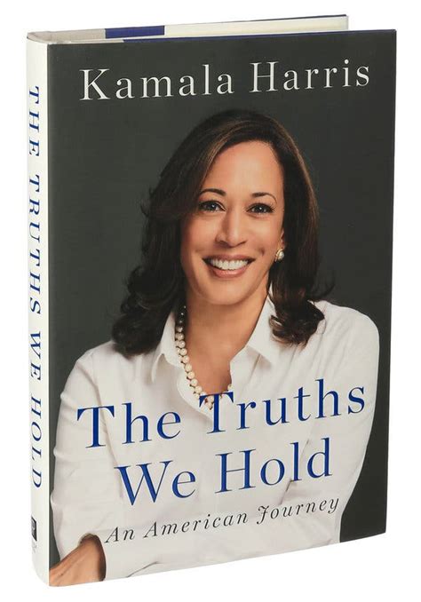 Kamala Harris Talks About Her Personal Story And ‘the Truths We Hold’ The New York Times