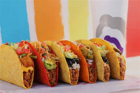 Use our chipotle nutrition calculator to add up the calories, weight watchers points and other nutrition facts for your meal. D-day: Taco Bell announces opening date in Bangkok