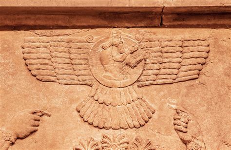 Ashur God Of Assyria Storms And War Britannica