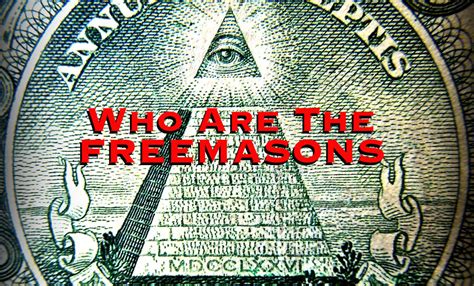 who are the freemasons