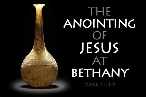 Ios 14.3 released for all supported devices and brings with it a number of fixes for iphone and ipad. Mark 14:3-9 The Anointing at Bethany | Thrive Through Christ Ministries