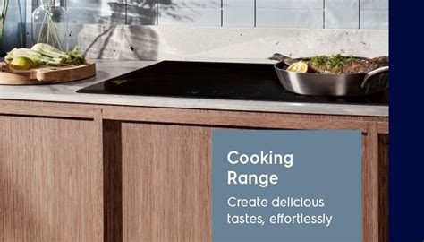 Cooking Appliances Cooktops And Ovens Electrolux Australia