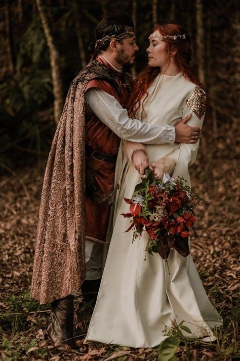 Medieval Wedding Casamento Pagão Casamento Nórdico Casamento Viking