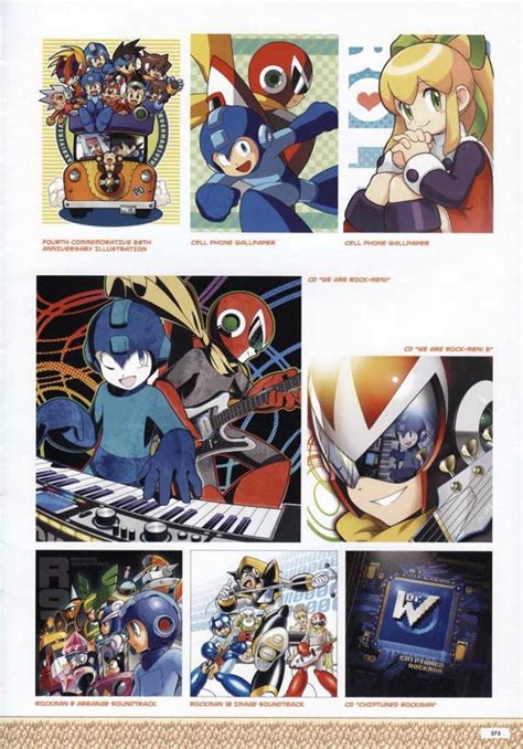 Mm25 Mega Man And Mega Man X Official Complete Works Pdf Free