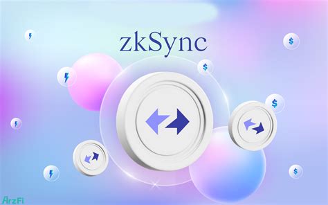 بلاگ ارزفی شبکه اتریوم راهکار لایه دو zkSync چیست