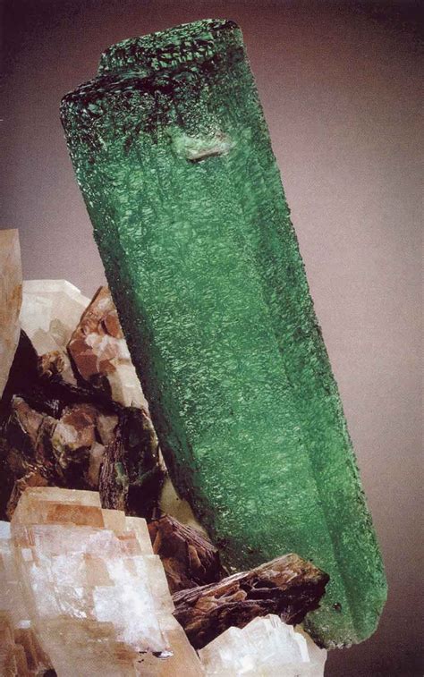 Some Of The Worlds Largest Emeralds Were Discovered In Nc
