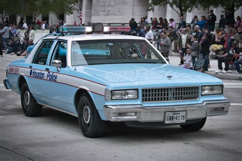 Houston Police Rpolicevehicles