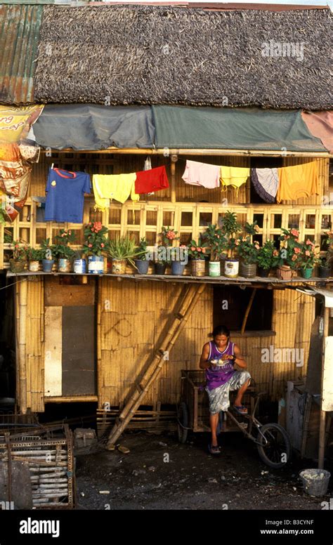 Philippine Stilt Houses Hi Res Stock Photography And Images Alamy