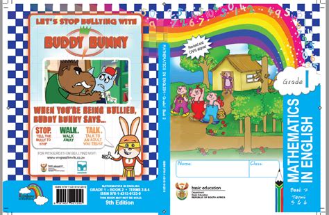 Dbe Learner Workbook Gr 1 Maths Book 2 Term 3 And 4 Wced Eportal