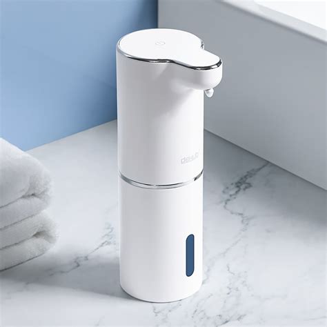 Automatic Hand Washing Foam Soap Dispensers Funtooltech