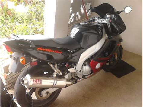 Yamaha yzf 600 r6 classic motorcycle for sale. 2006 Yamaha Yzf600r for sale on 2040-motos