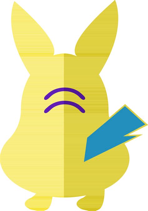 Pikachu With Cursor Icon 24325348 Vector Art At Vecteezy