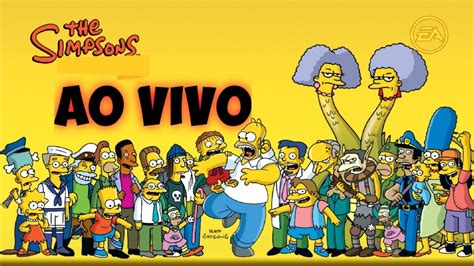 Check spelling or type a new query. OS SIMPSONS - AO VIVO - YouTube