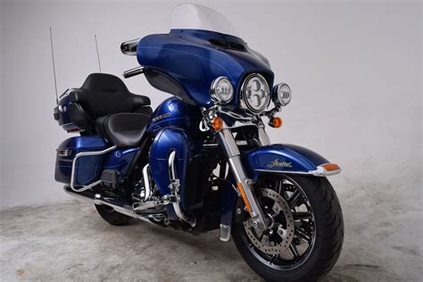 Pre Owned 2015 Harley Davidson Ultra Limited In Scott City 90606069