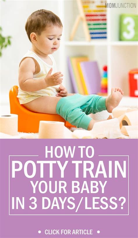 3 Day Potty Training How Does It Work And When To Start Potty